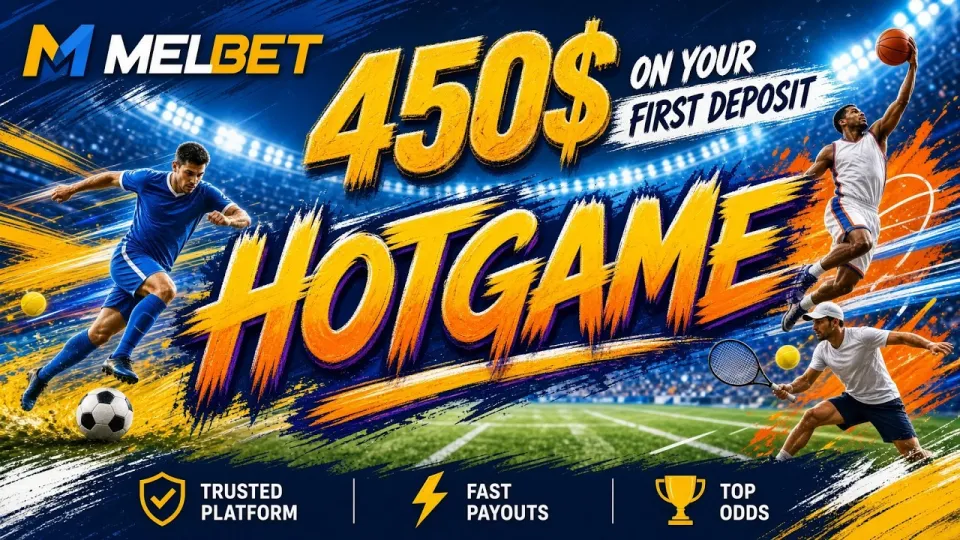 5 things to know about the Melbet promo code HOTGAME